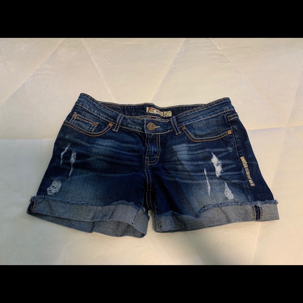 BKE Jean shorts